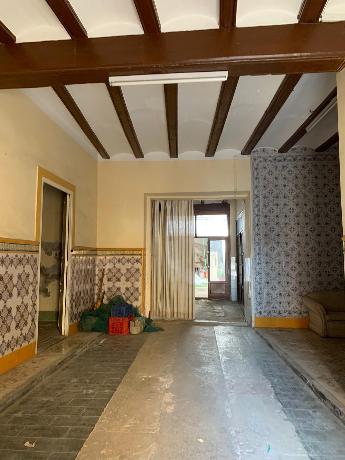 Casa de pueblo en Chiva, centro, venta